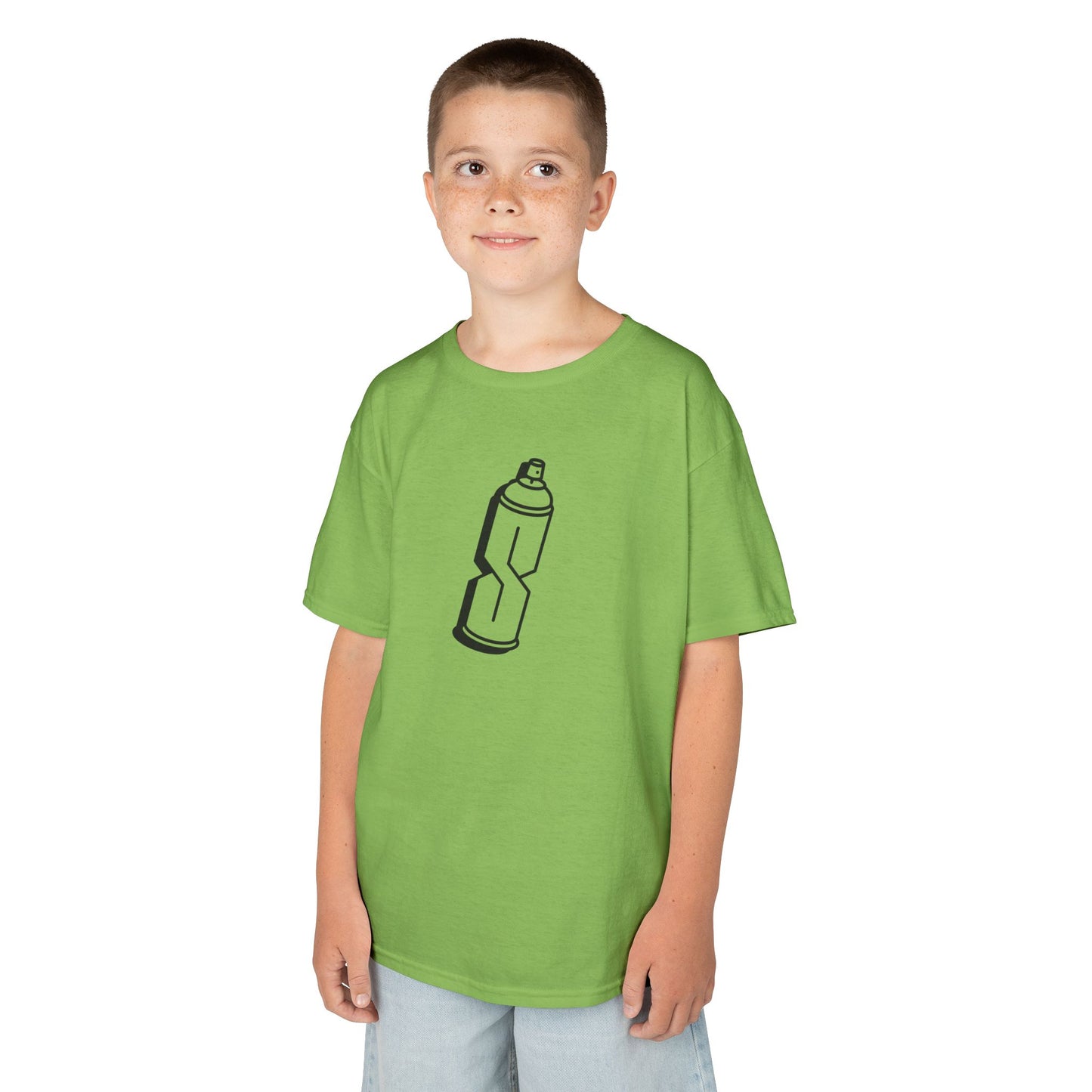Kids S Thing T-Shirt - Spray
