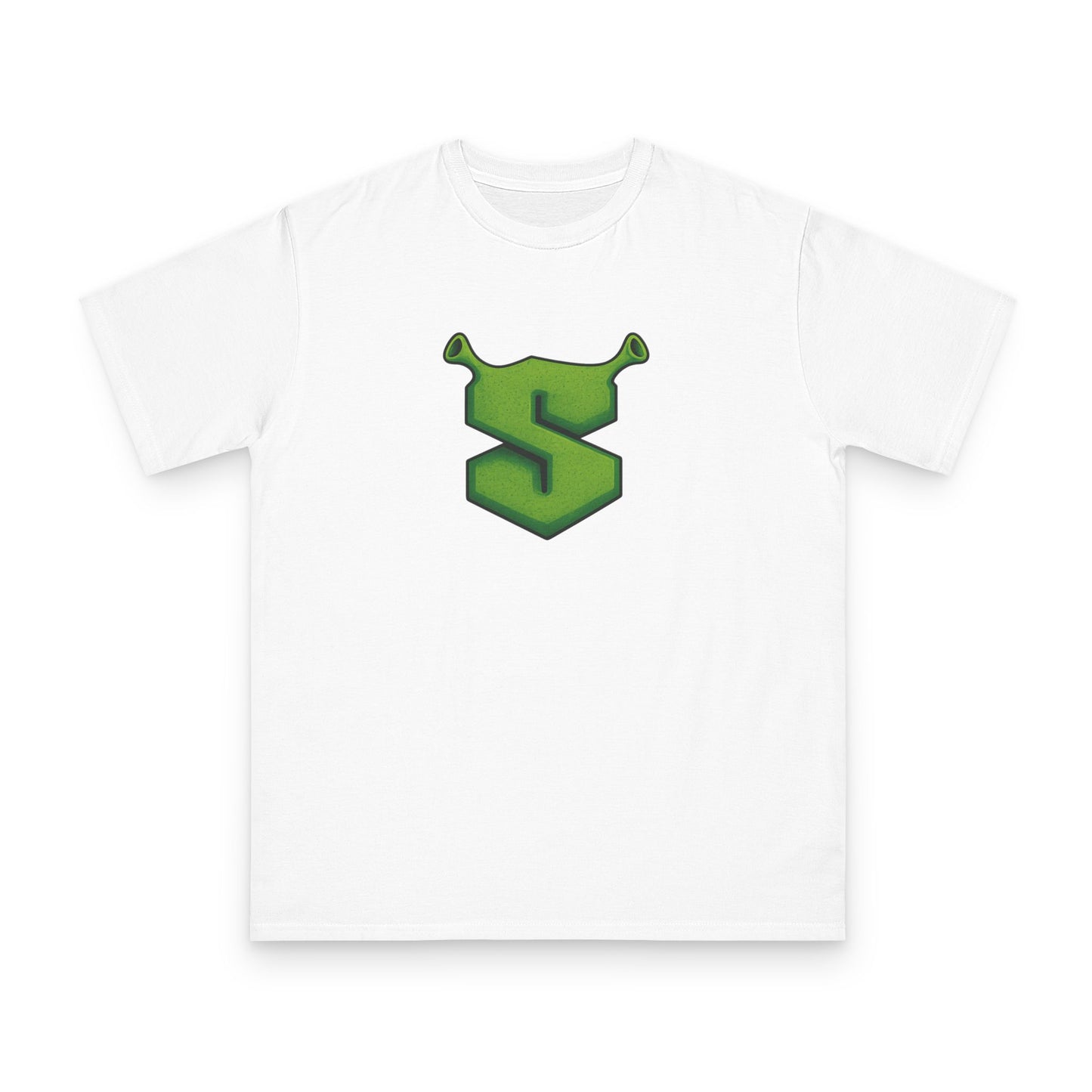 The S Thing Ogre Tee by Andrew Phillips