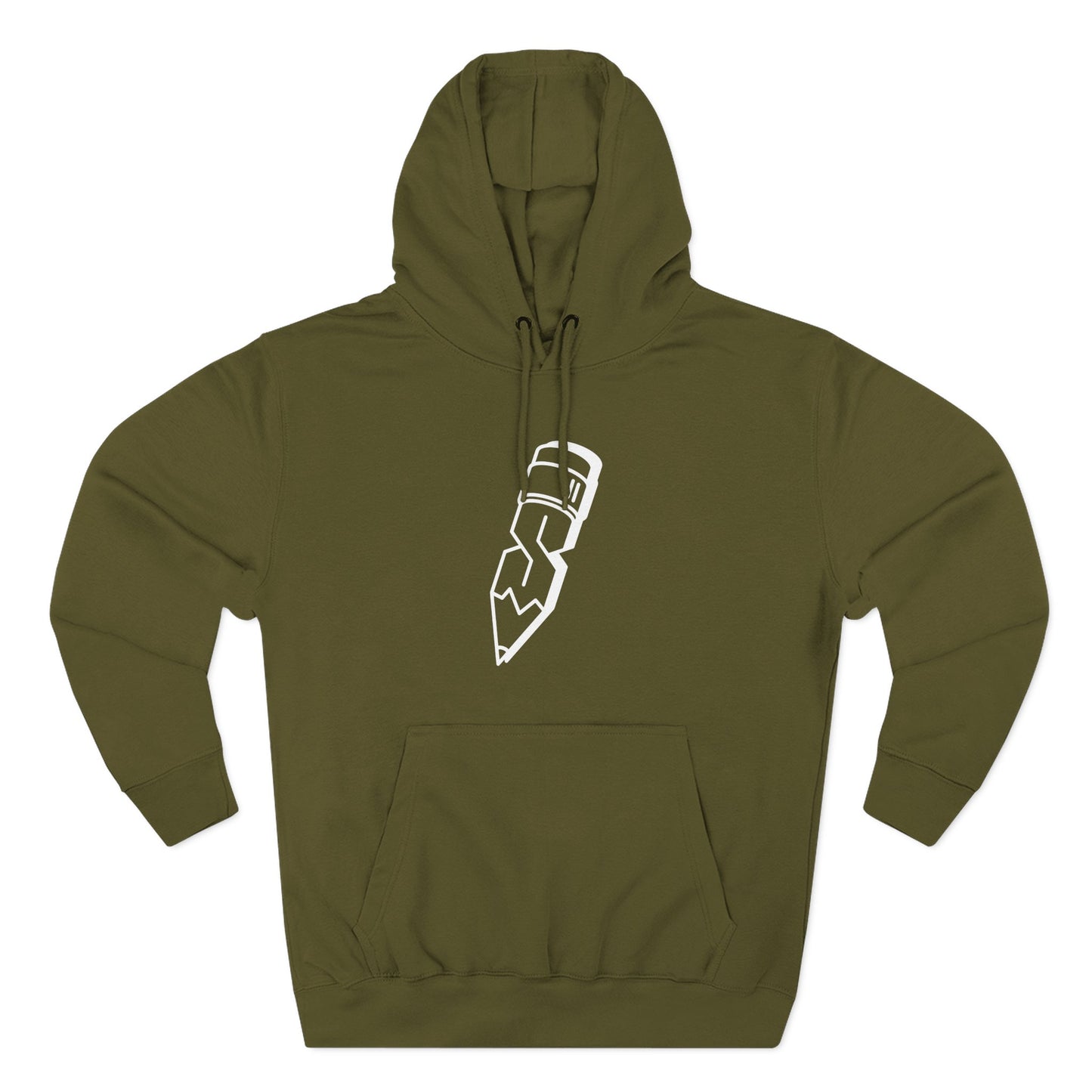 The S Thing Hoodie - Pencil