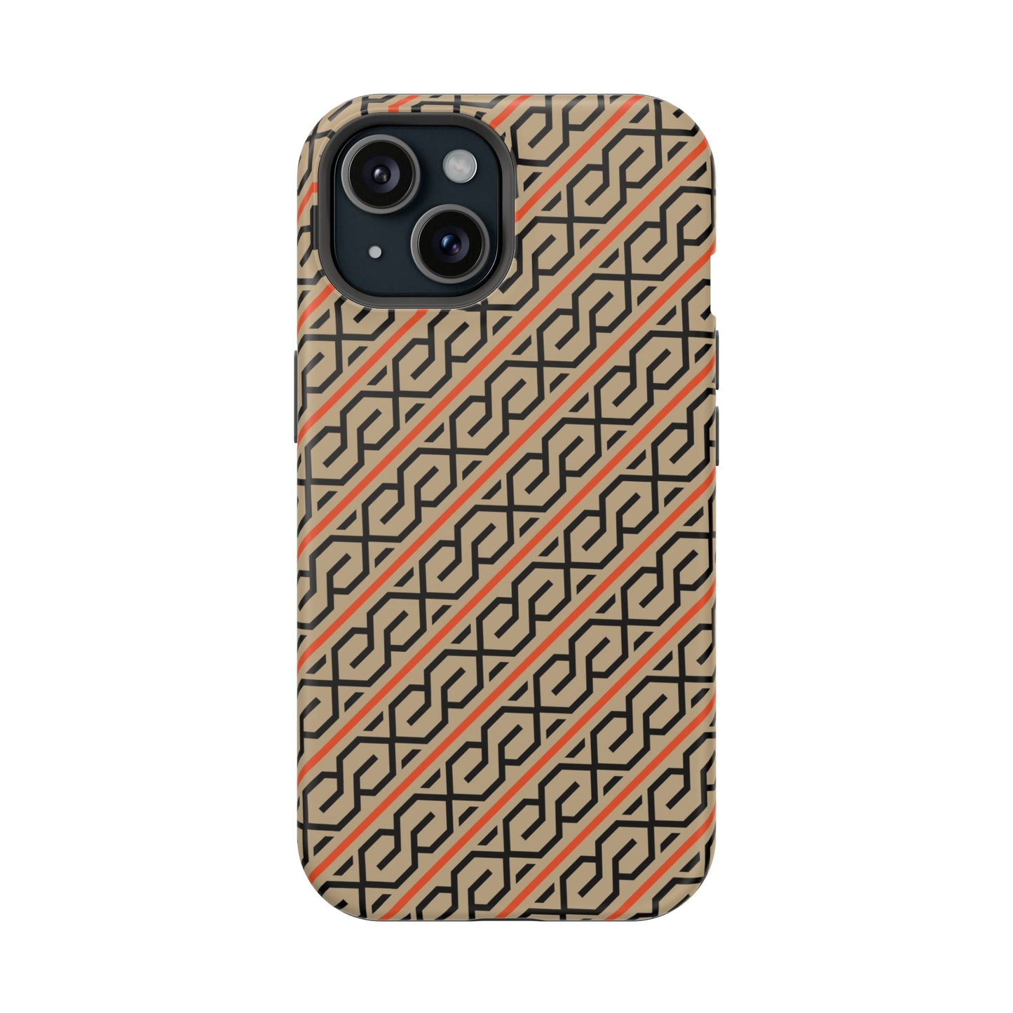 S Thing Faux Real Phone Case - Multi-Models - Phendi - Magnetic Impact-Resistant