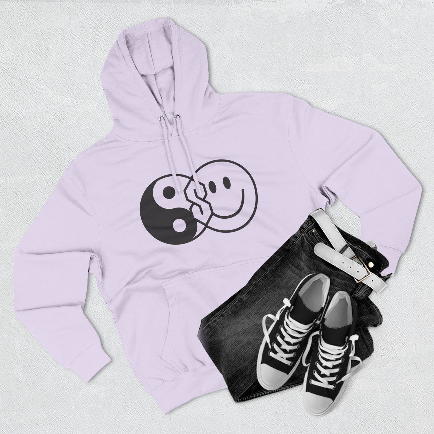 The S Thing Hoodie - Symbols