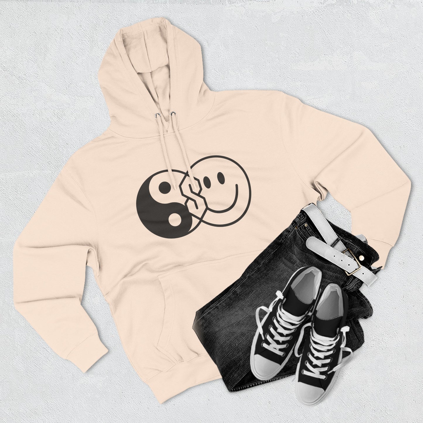 The S Thing Hoodie - Symbols