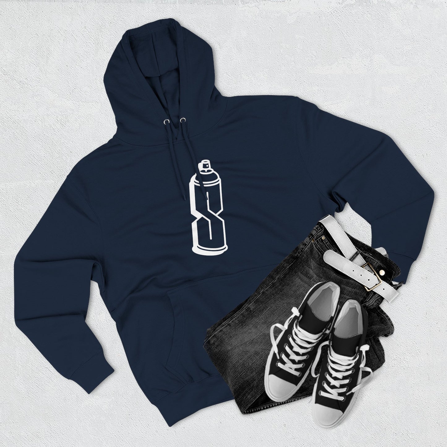 The S Thing Hoodie - Spray