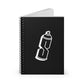 S Thing Spiral Notebook - Spray