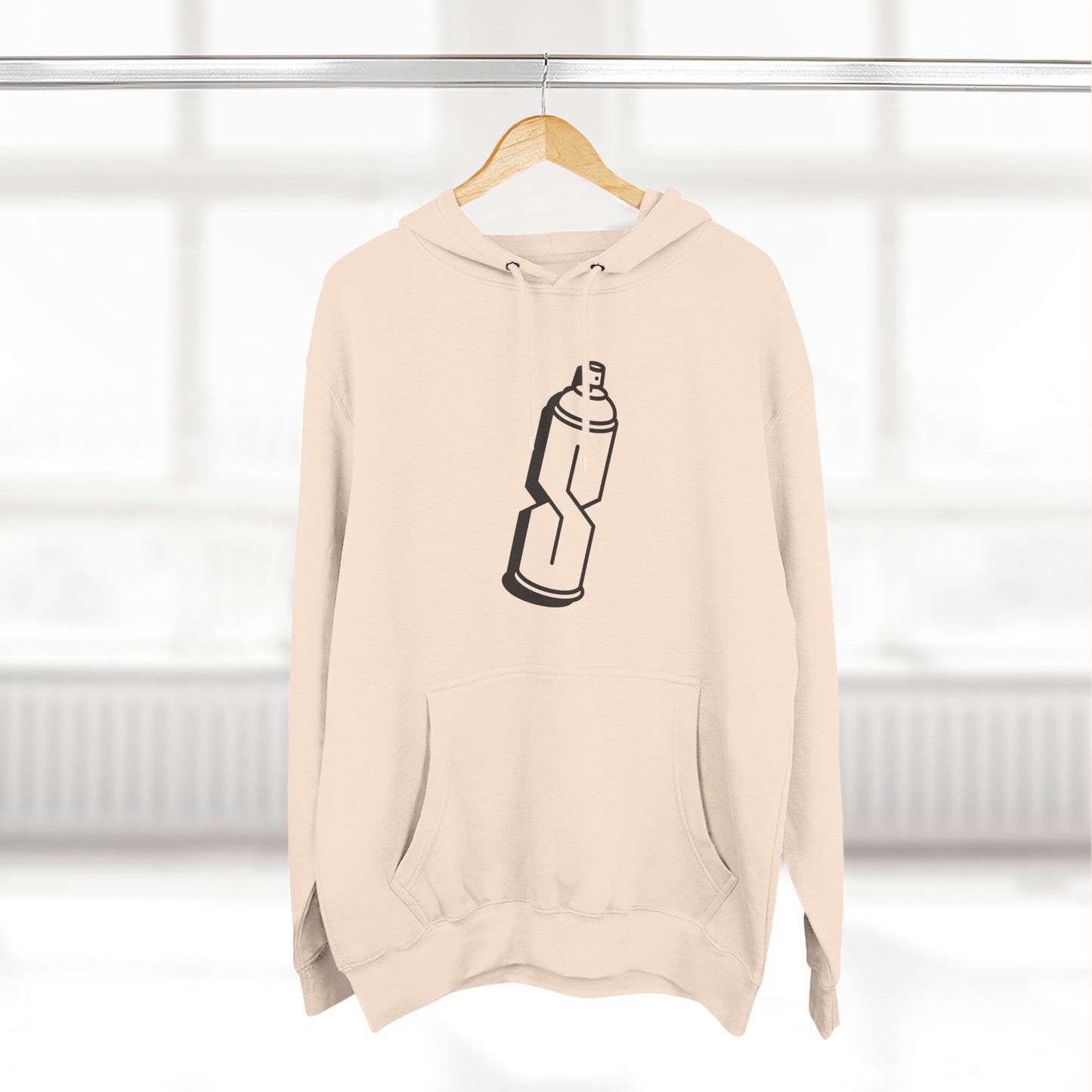 The S Thing Hoodie - Spray