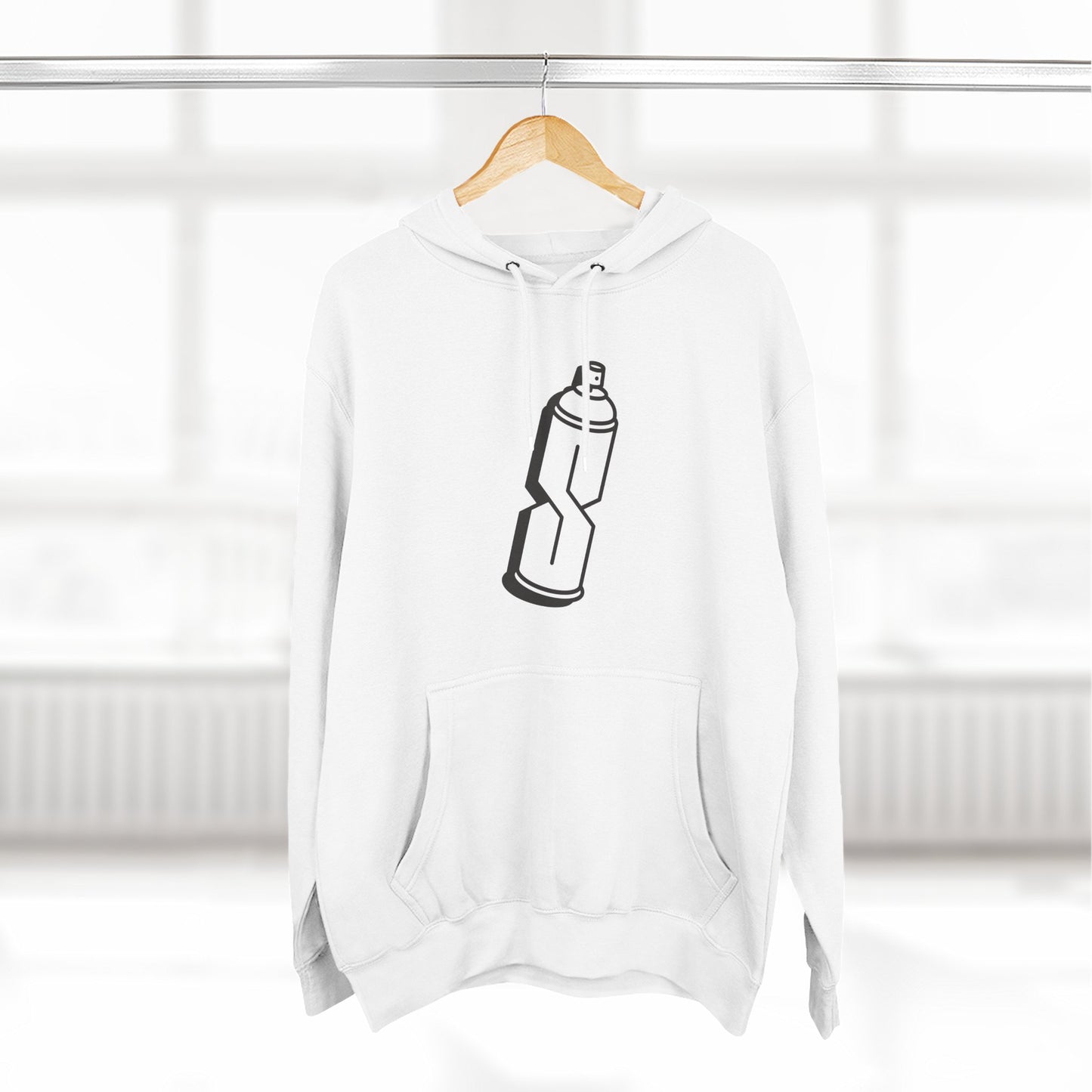 The S Thing Hoodie - Spray