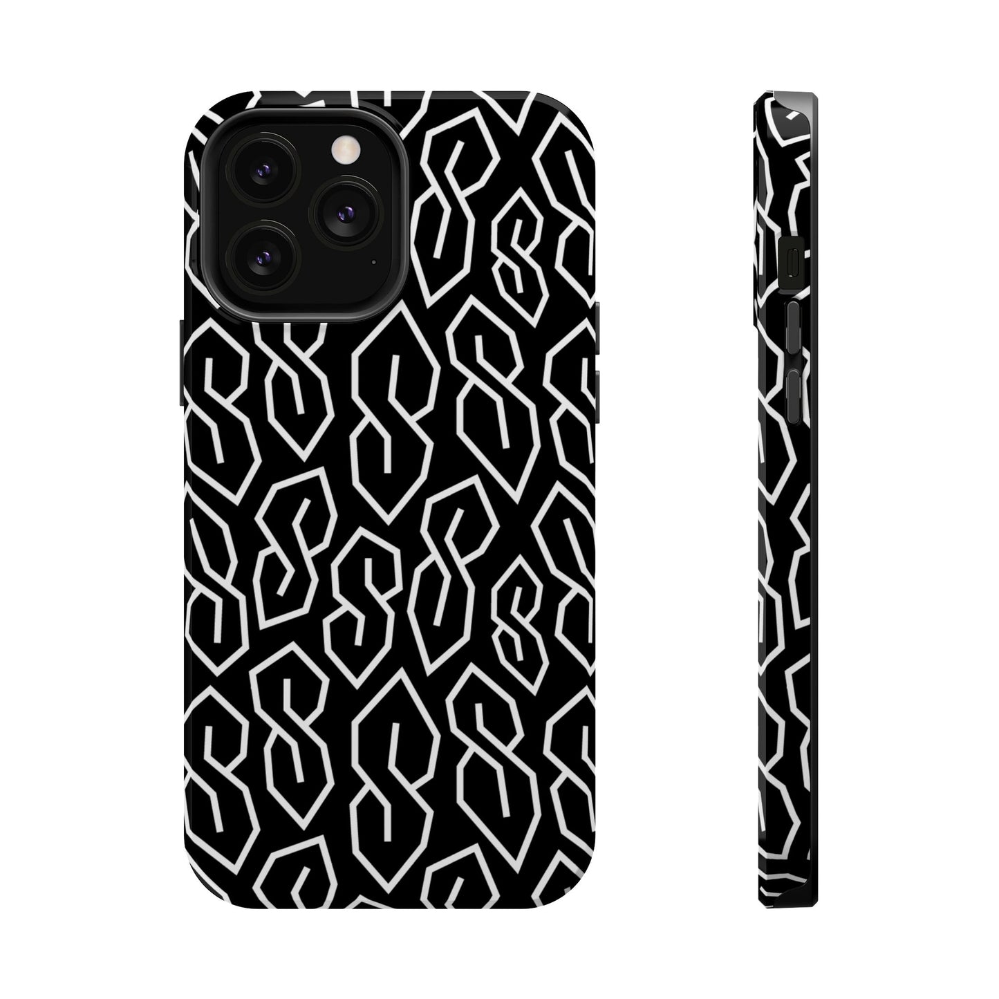 S Thing Phone Case - Magnetic Impact-Resistant