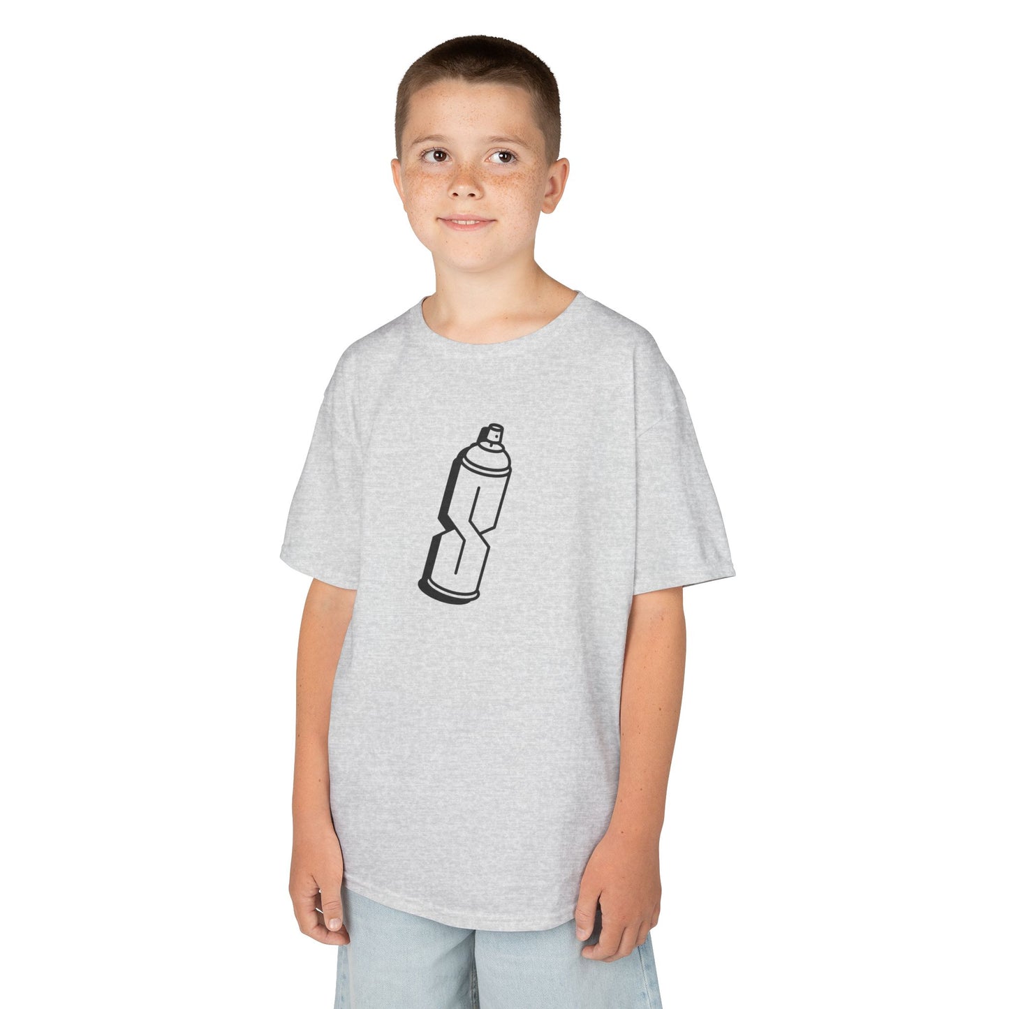 Kids S Thing T-Shirt - Spray