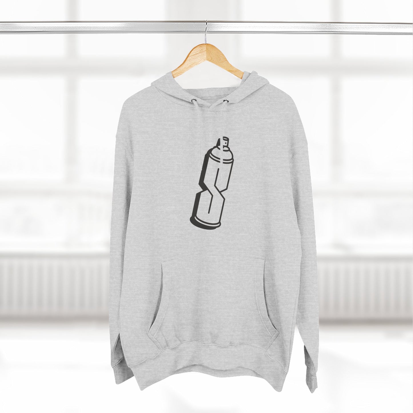 The S Thing Hoodie - Spray