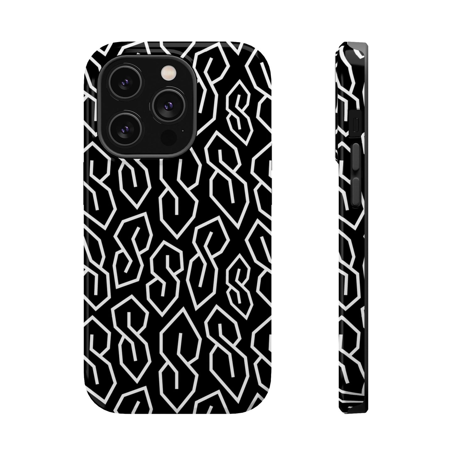 S Thing Phone Case - Magnetic Impact-Resistant