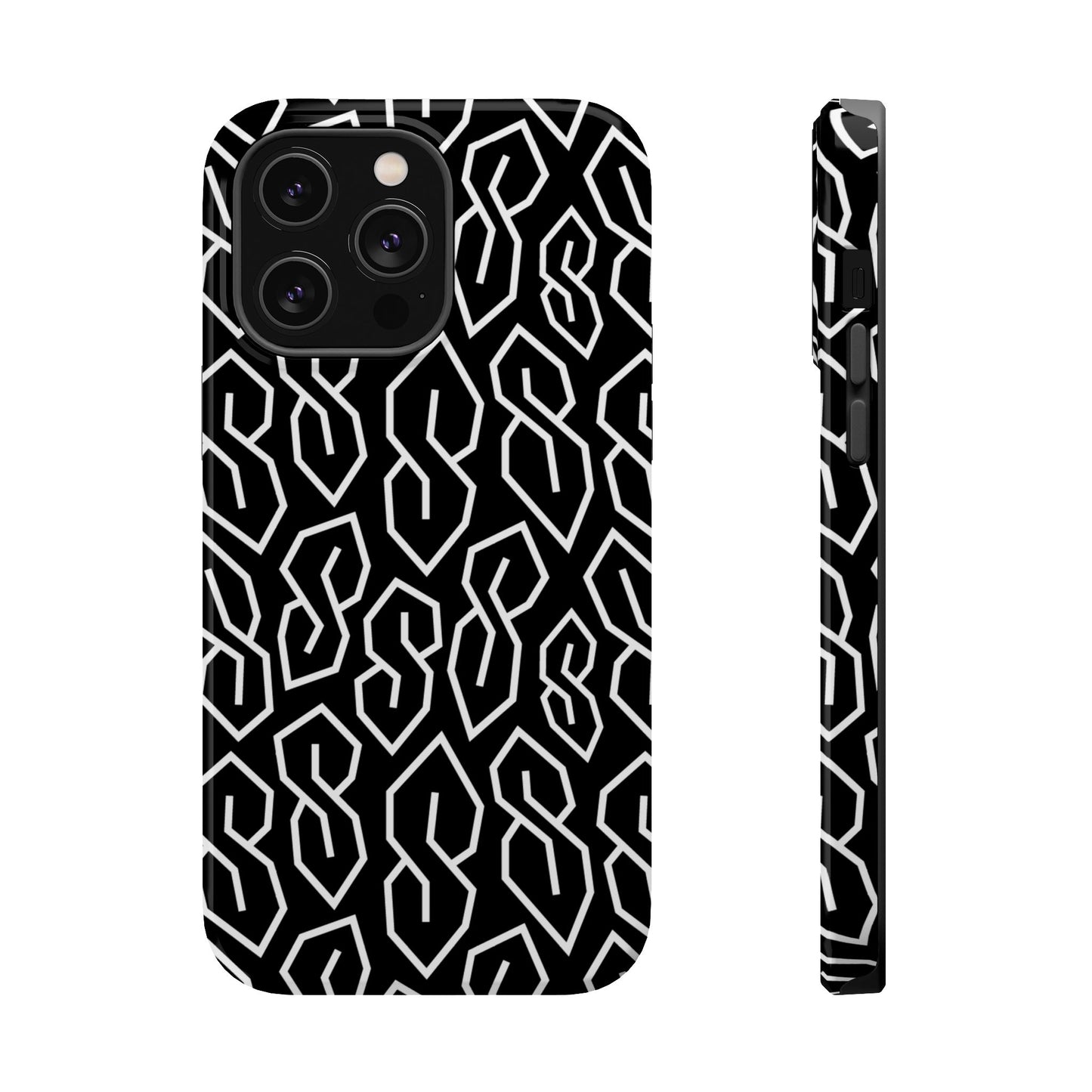 S Thing Phone Case - Magnetic Impact-Resistant