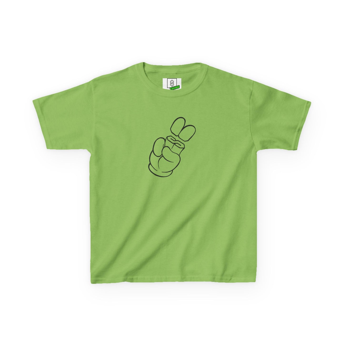 Kids S Thing T-Shirt - Peace