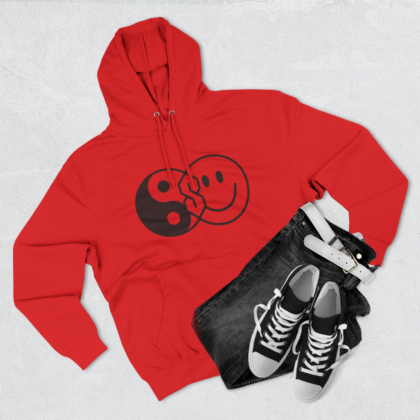 The S Thing Hoodie - Symbols