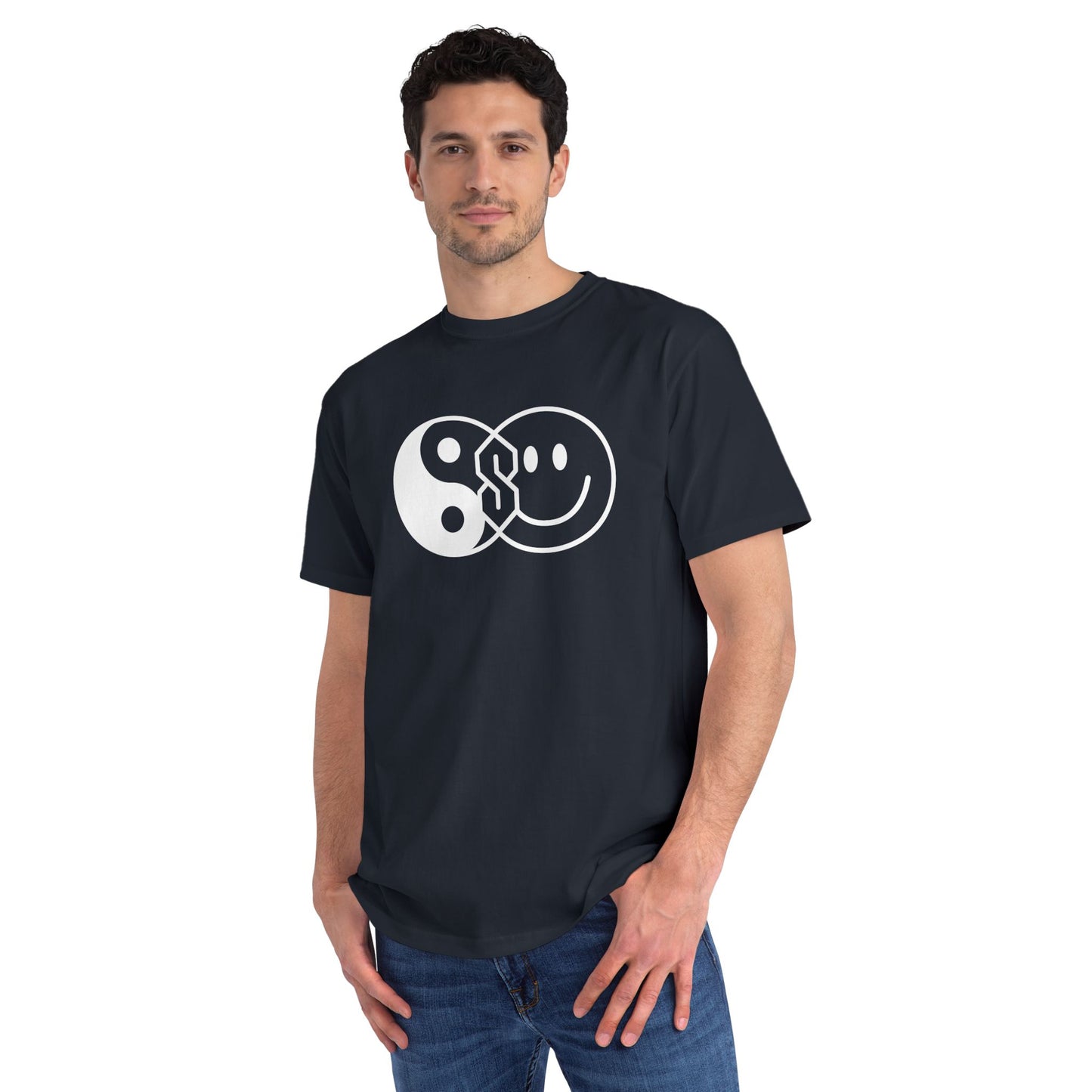 Organic S Thing T-Shirt - Symbols