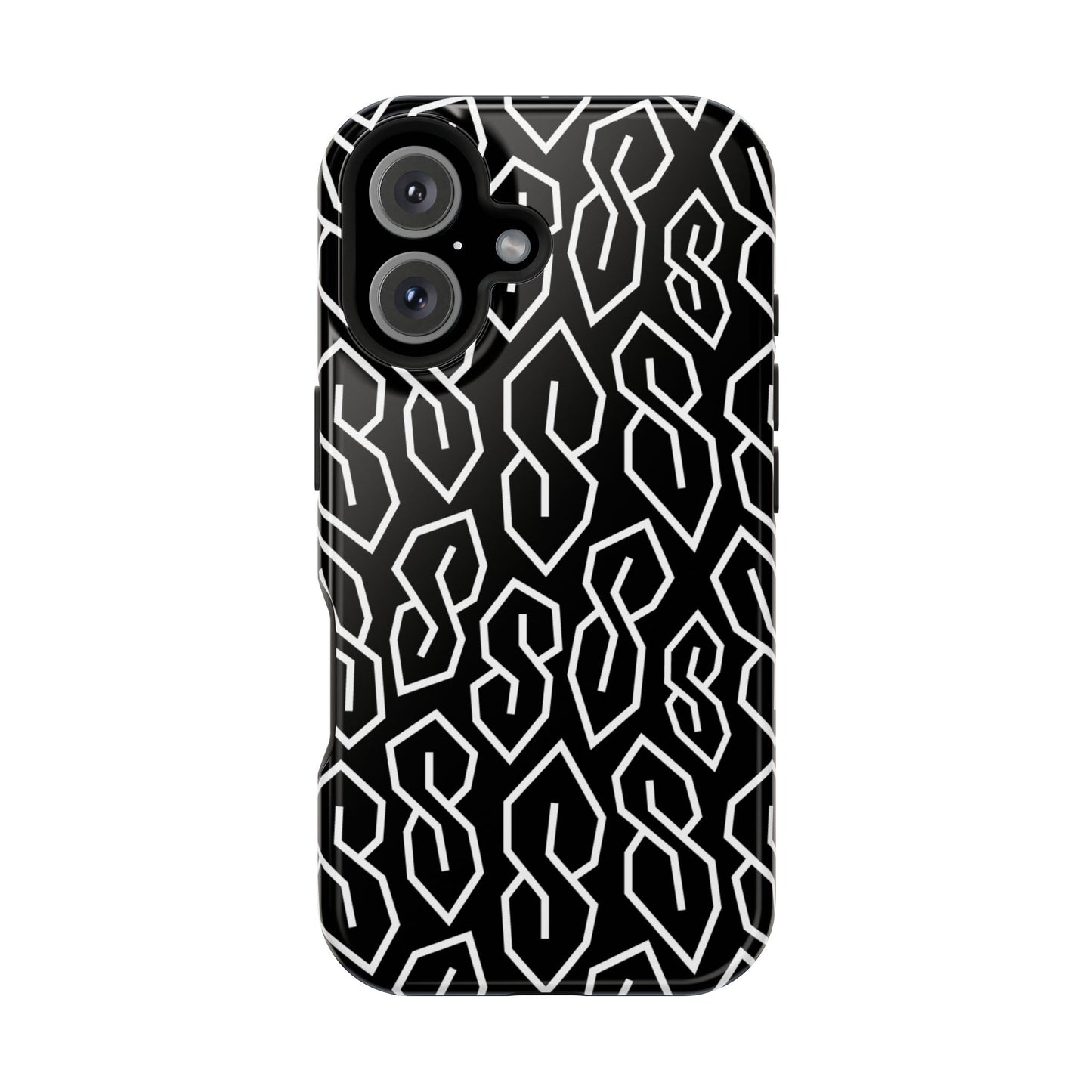 S Thing Phone Case - Magnetic Impact-Resistant