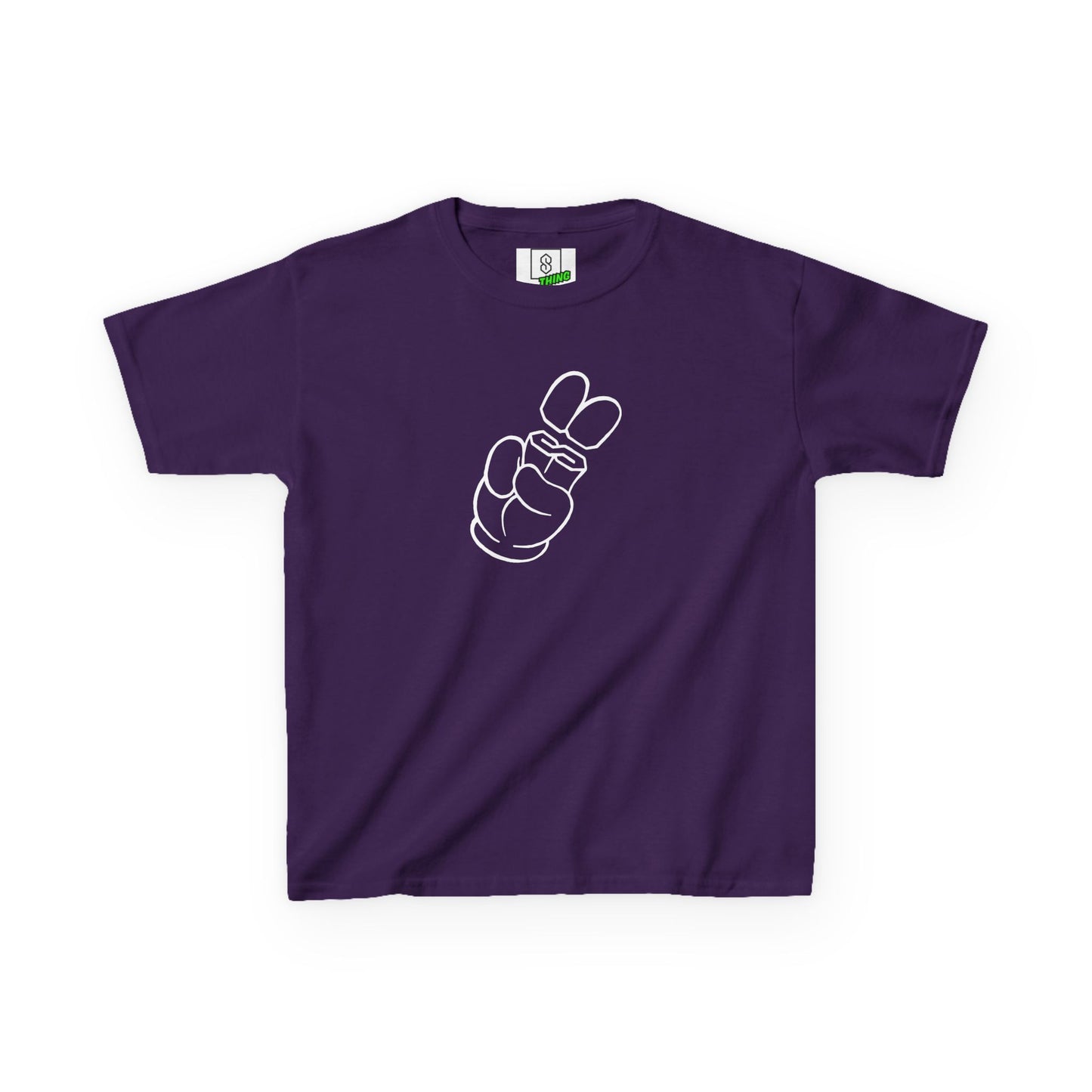 Kids S Thing T-Shirt - Peace
