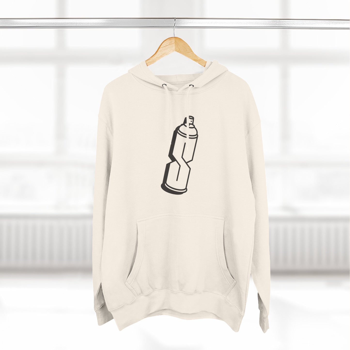 The S Thing Hoodie - Spray