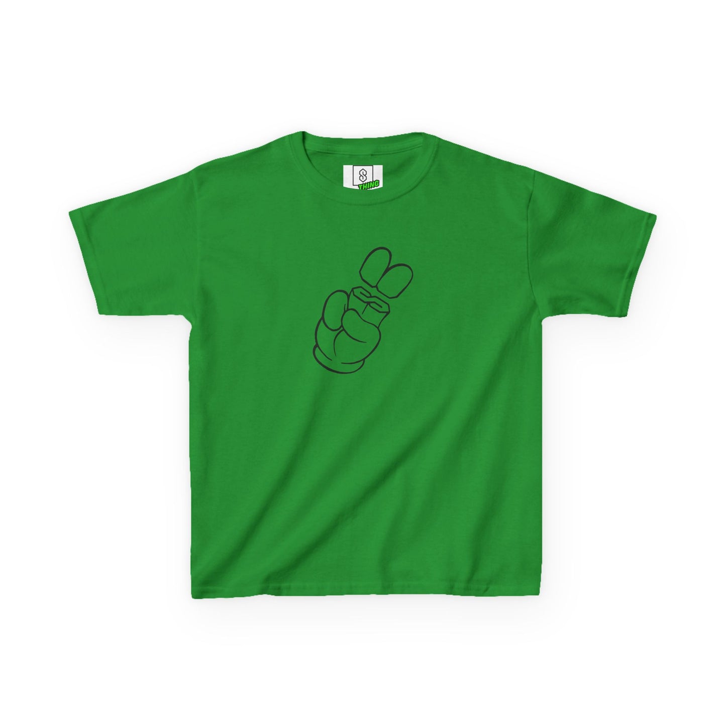 Kids S Thing T-Shirt - Peace