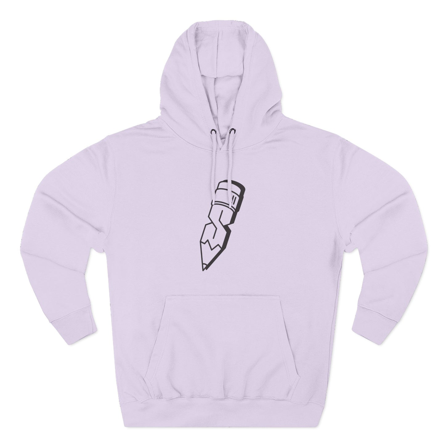 The S Thing Hoodie - Pencil