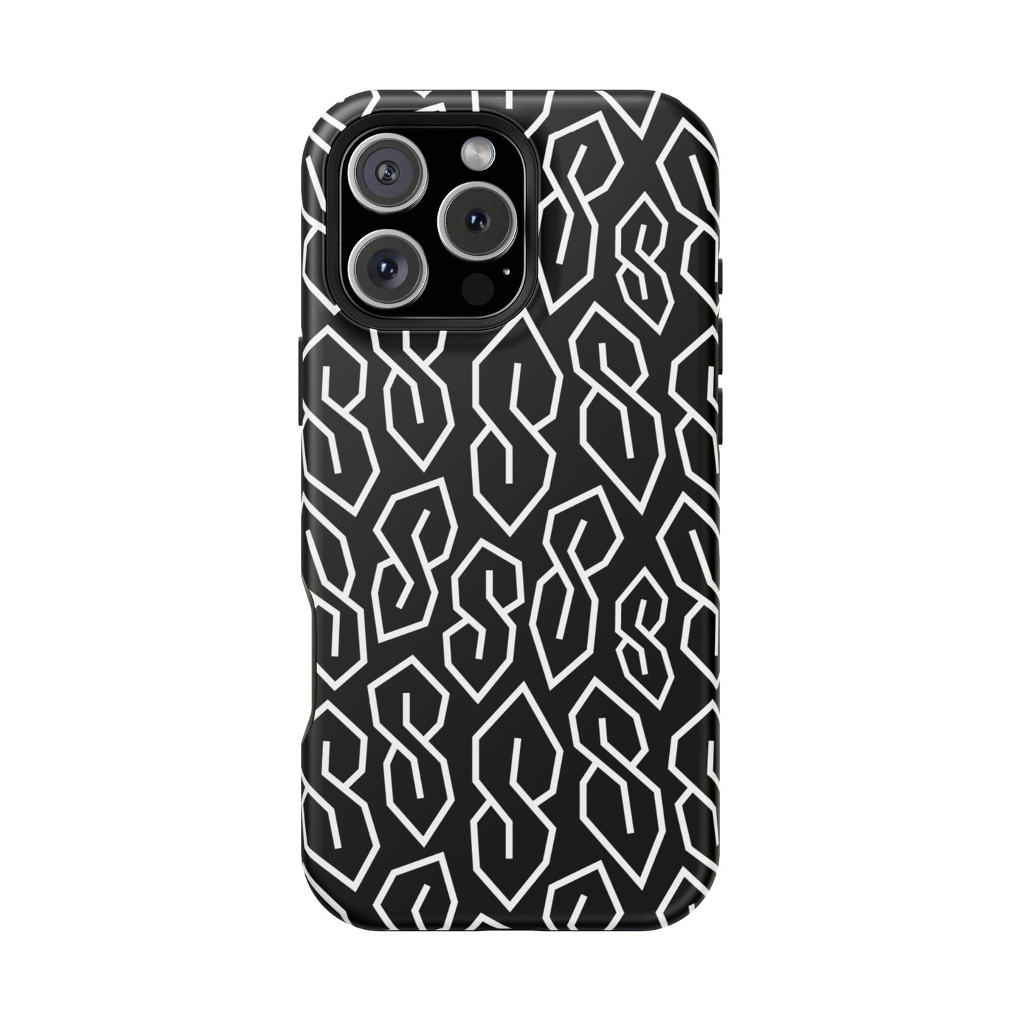 S Thing Phone Case - Magnetic Impact-Resistant
