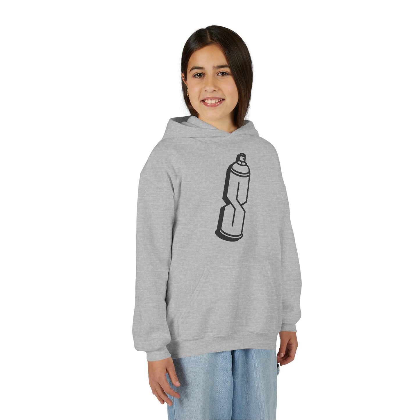 Kids S Thing Hoodie - Spray