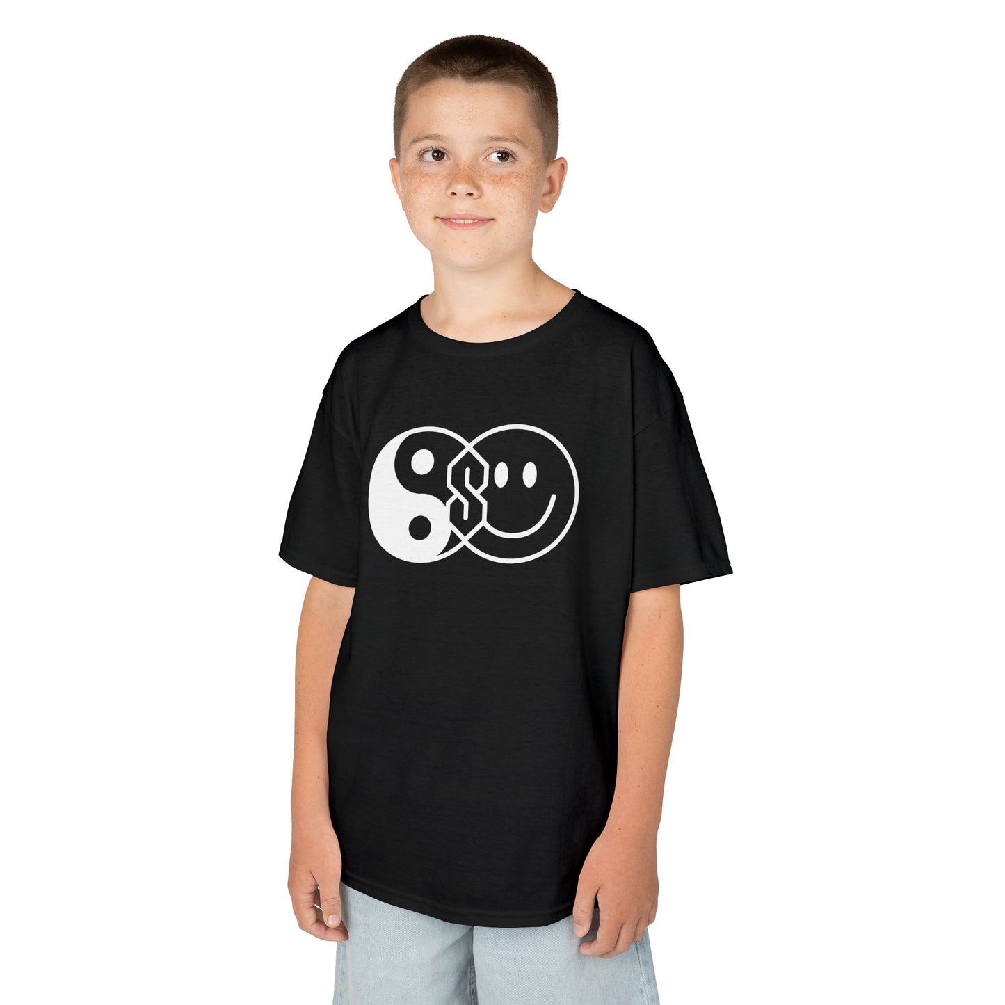 Kids S Thing T-Shirt - Symbols