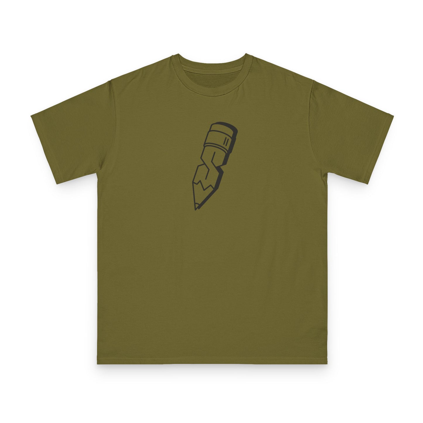 Organic S Thing T-Shirt - Pencil
