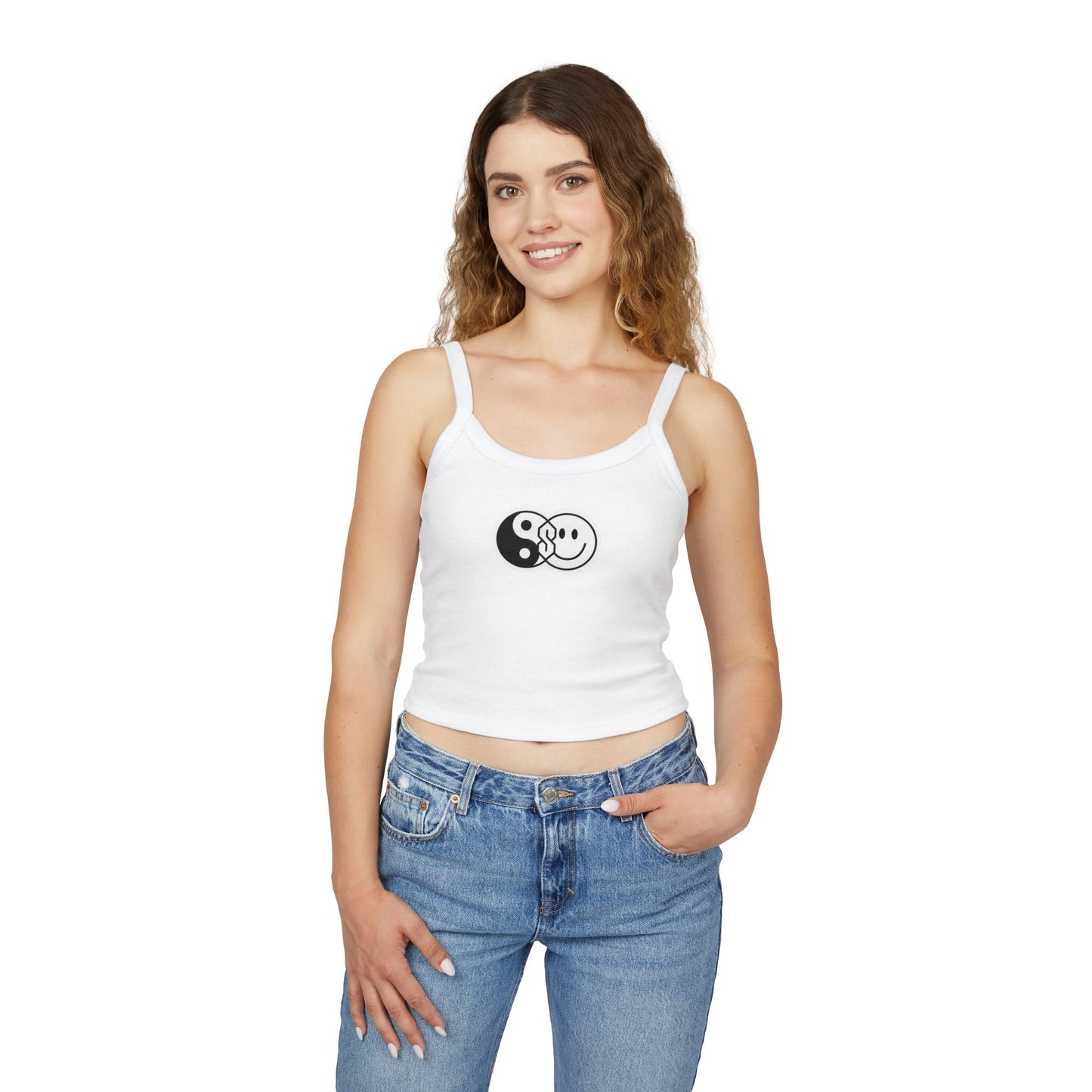 S Thing Women's Tank Top - Symbols
