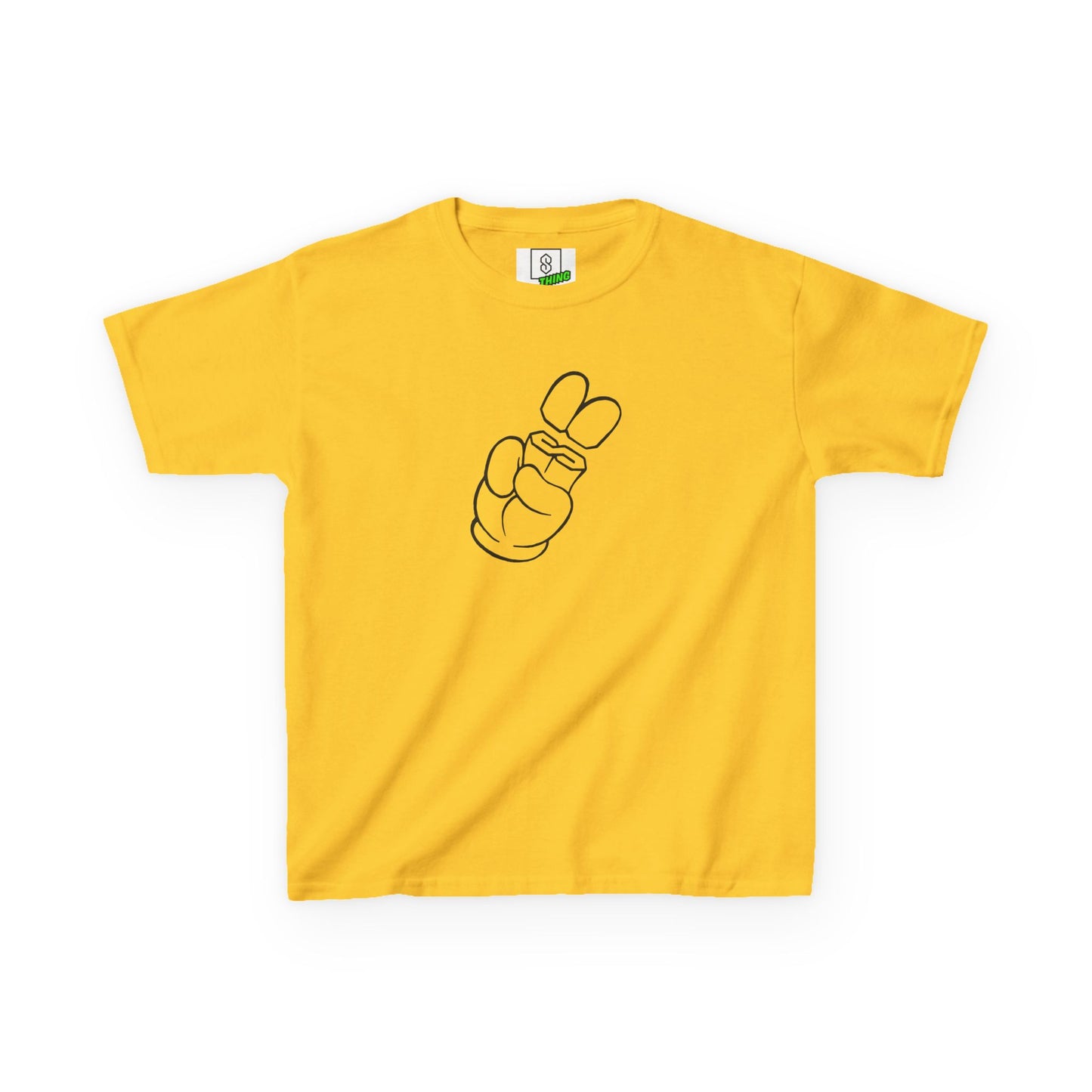Kids S Thing T-Shirt - Peace