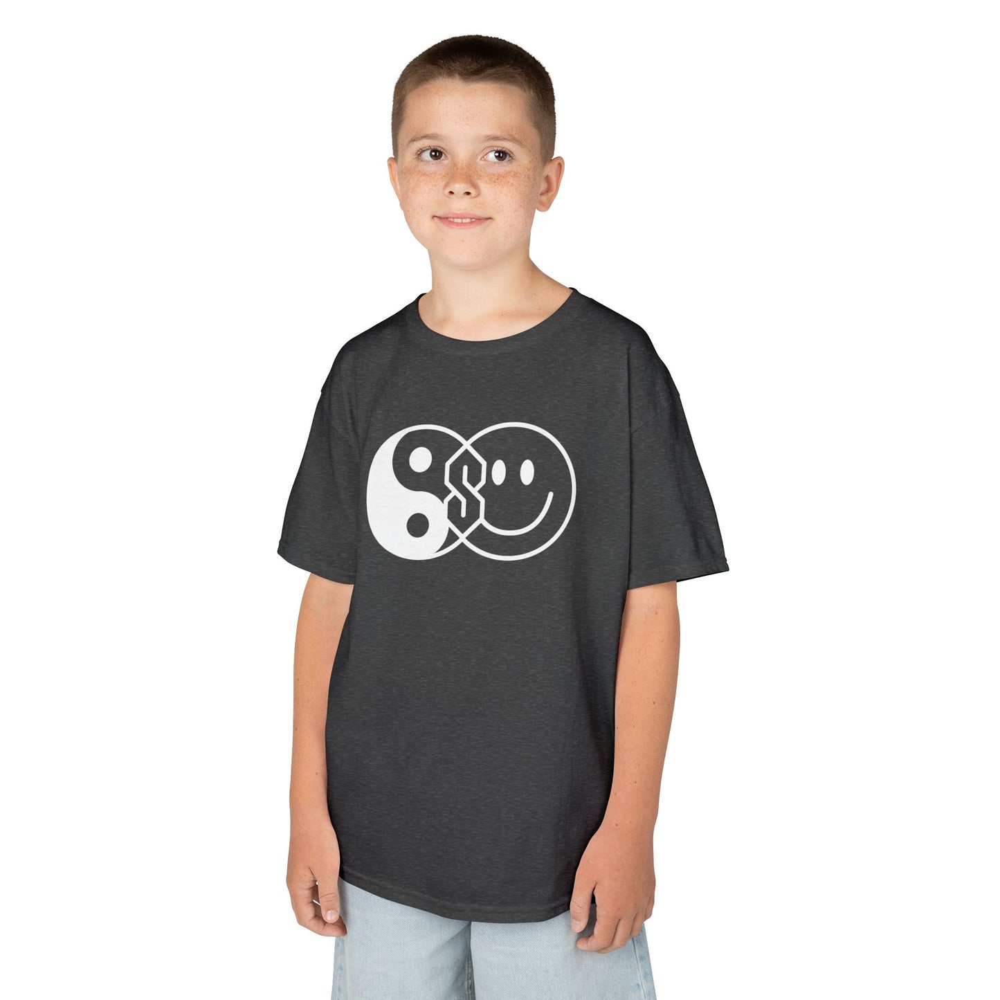 Kids S Thing T-Shirt - Symbols
