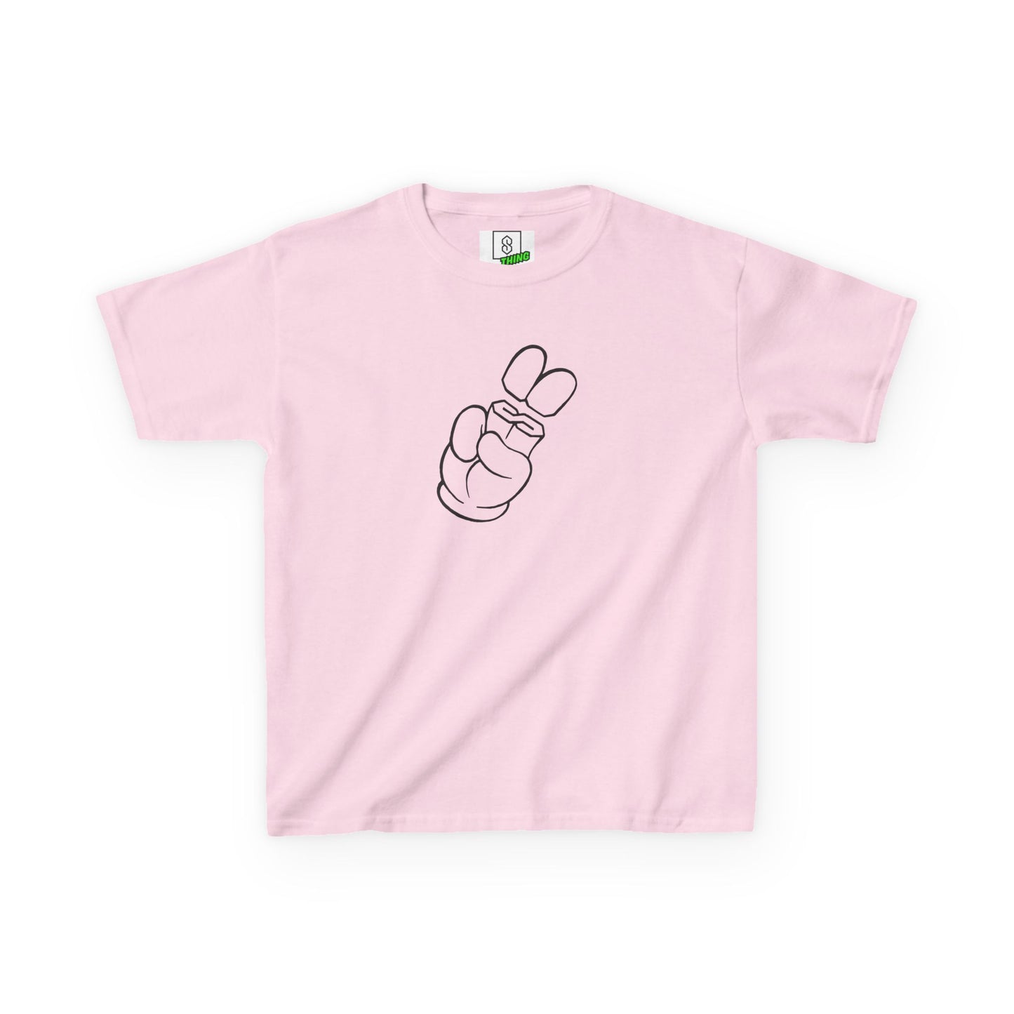 Kids S Thing T-Shirt - Peace