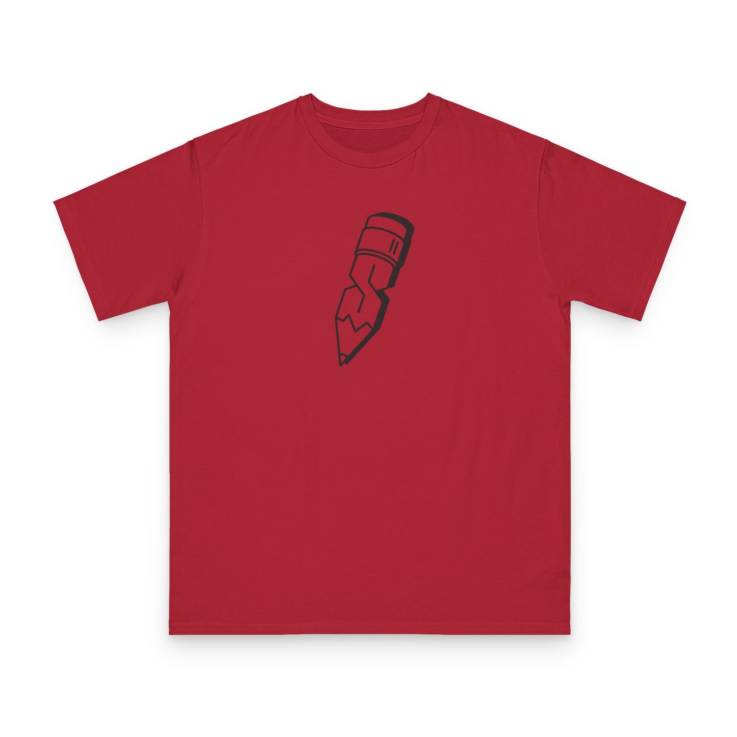Organic S Thing T-Shirt - Pencil