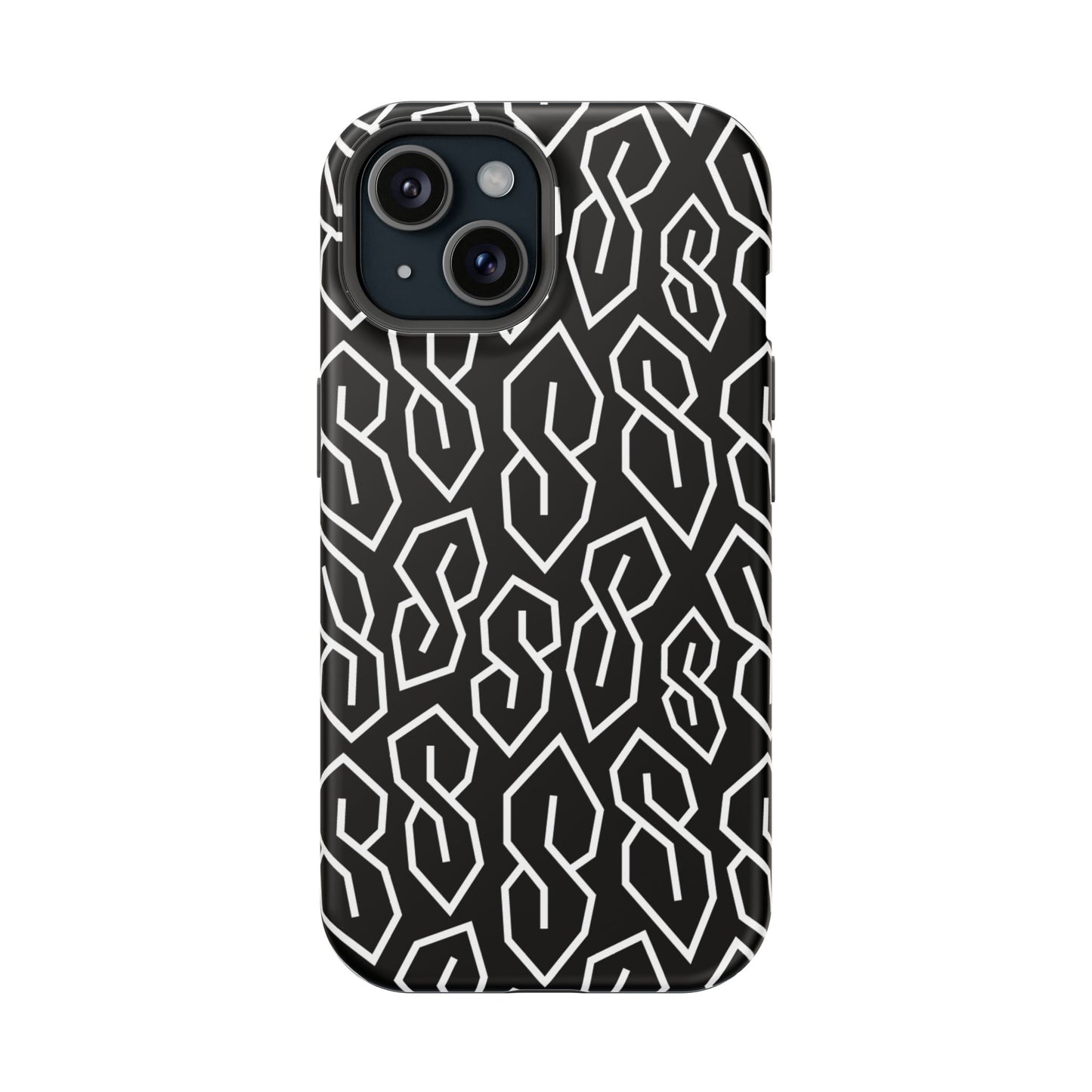 S Thing Phone Case - Magnetic Impact-Resistant