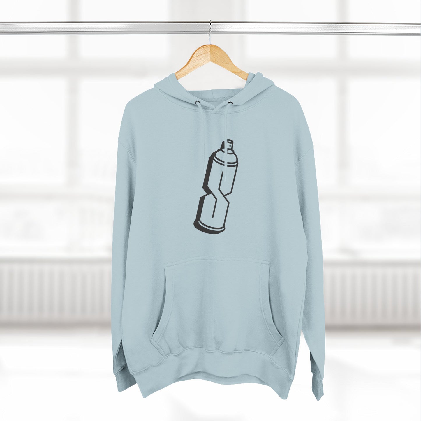 The S Thing Hoodie - Spray