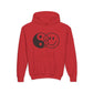 Kids S Thing Hoodie - Symbols