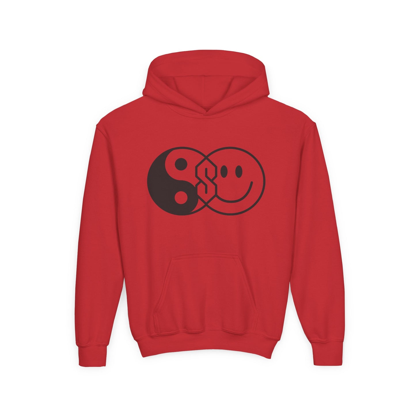 Kids S Thing Hoodie - Symbols
