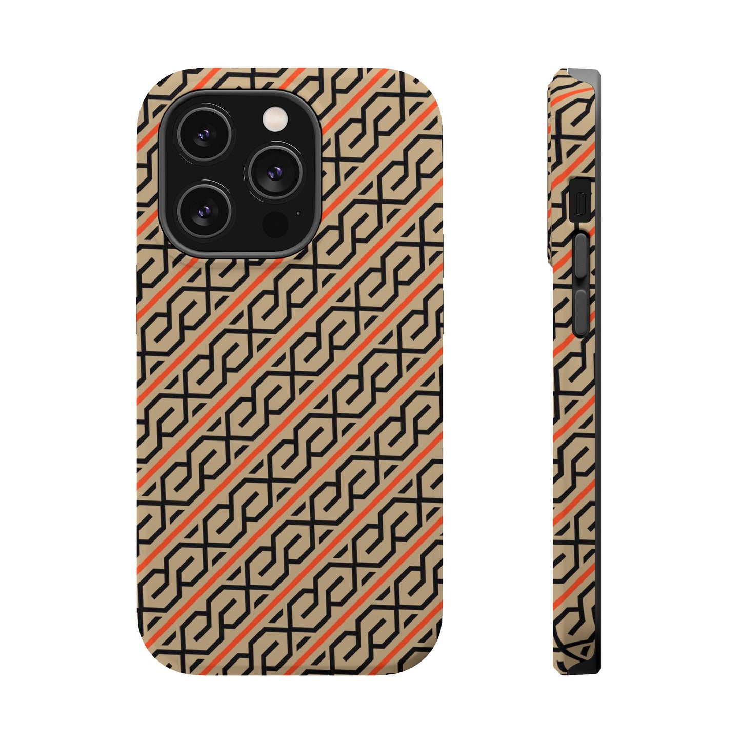 S Thing Faux Real Phone Case - Multi-Models - Phendi - Magnetic Impact-Resistant