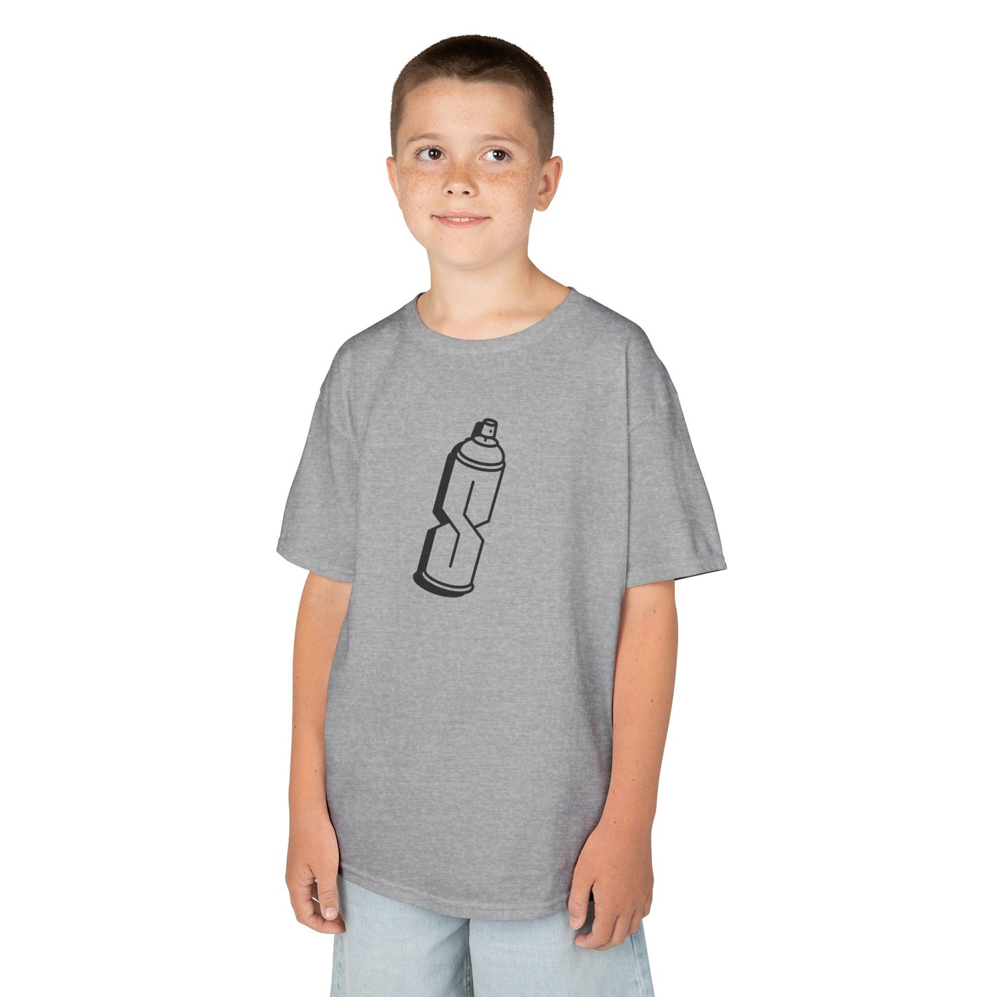 Kids S Thing T-Shirt - Spray