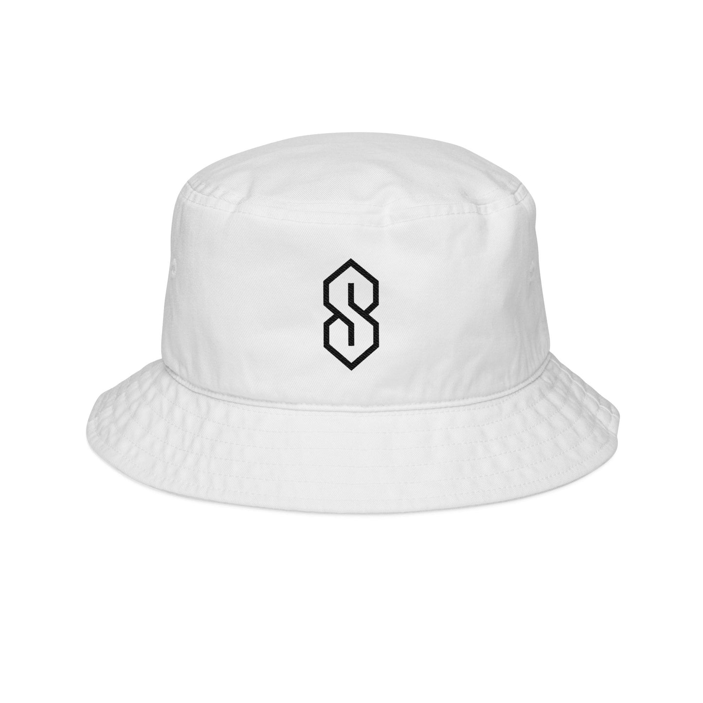 Embroidered S Thing Bucket Hat