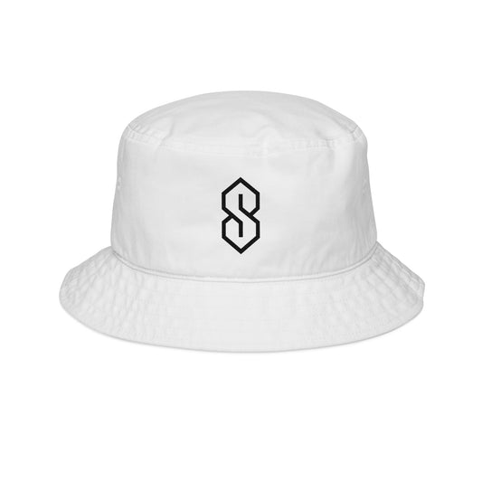 Embroidered S Thing Bucket Hat
