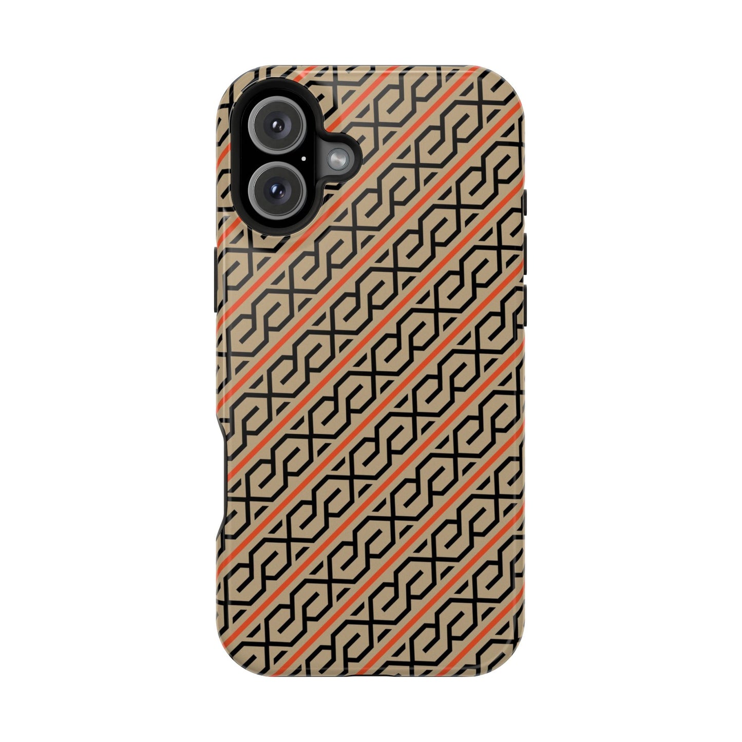 S Thing Faux Real Phone Case - Multi-Models - Phendi - Magnetic Impact-Resistant