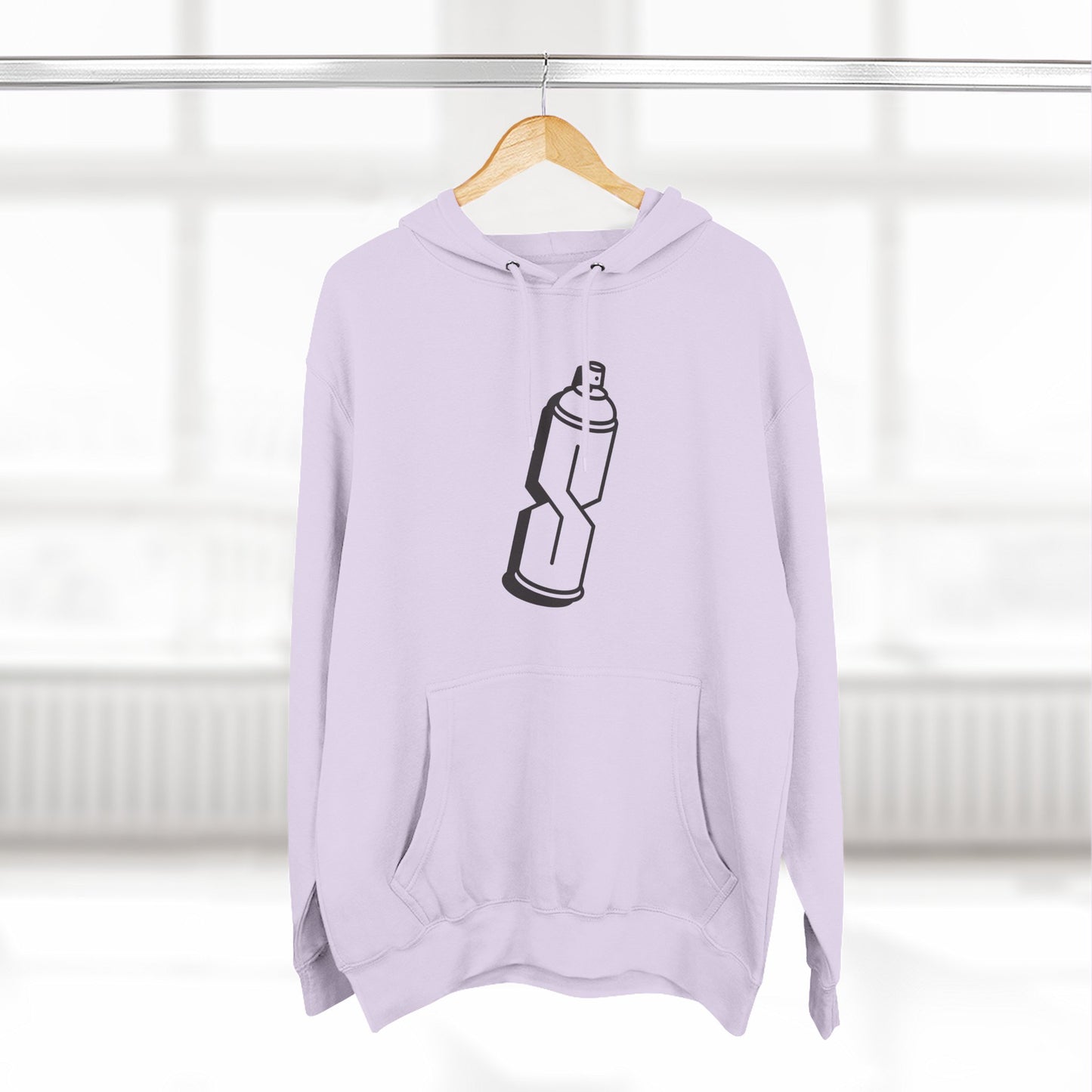 The S Thing Hoodie - Spray
