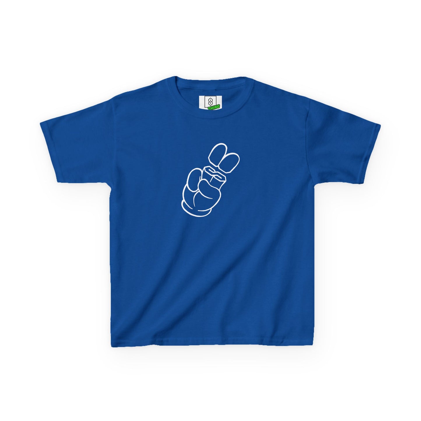 Kids S Thing T-Shirt - Peace