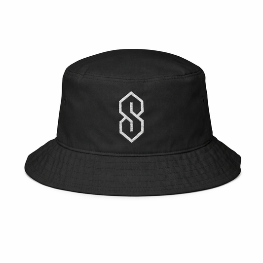 Embroidered S Thing Bucket Hat