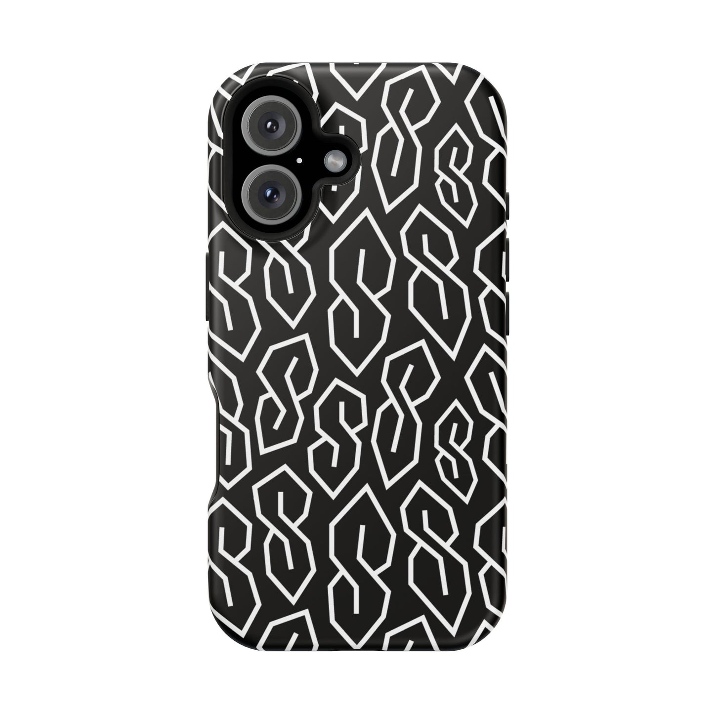 S Thing Phone Case - Magnetic Impact-Resistant