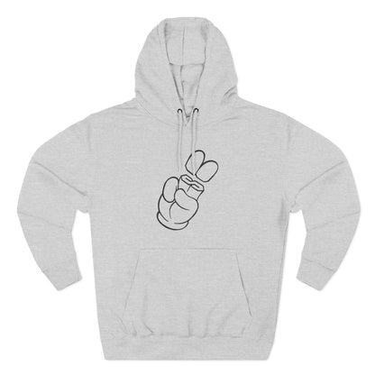 S Thing Hoodie - Peace