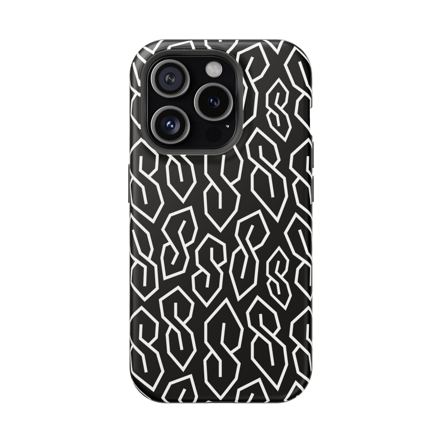S Thing Phone Case - Magnetic Impact-Resistant