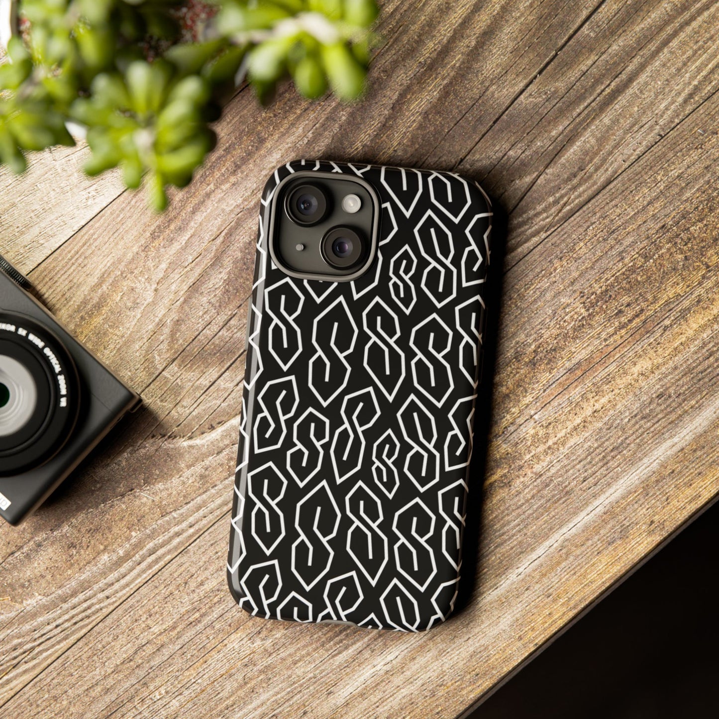 S Thing Phone Case - Multi-Models