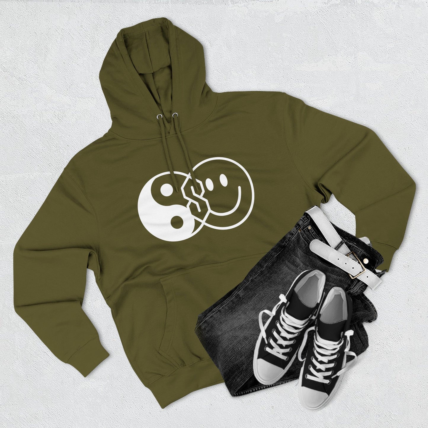 The S Thing Hoodie - Symbols