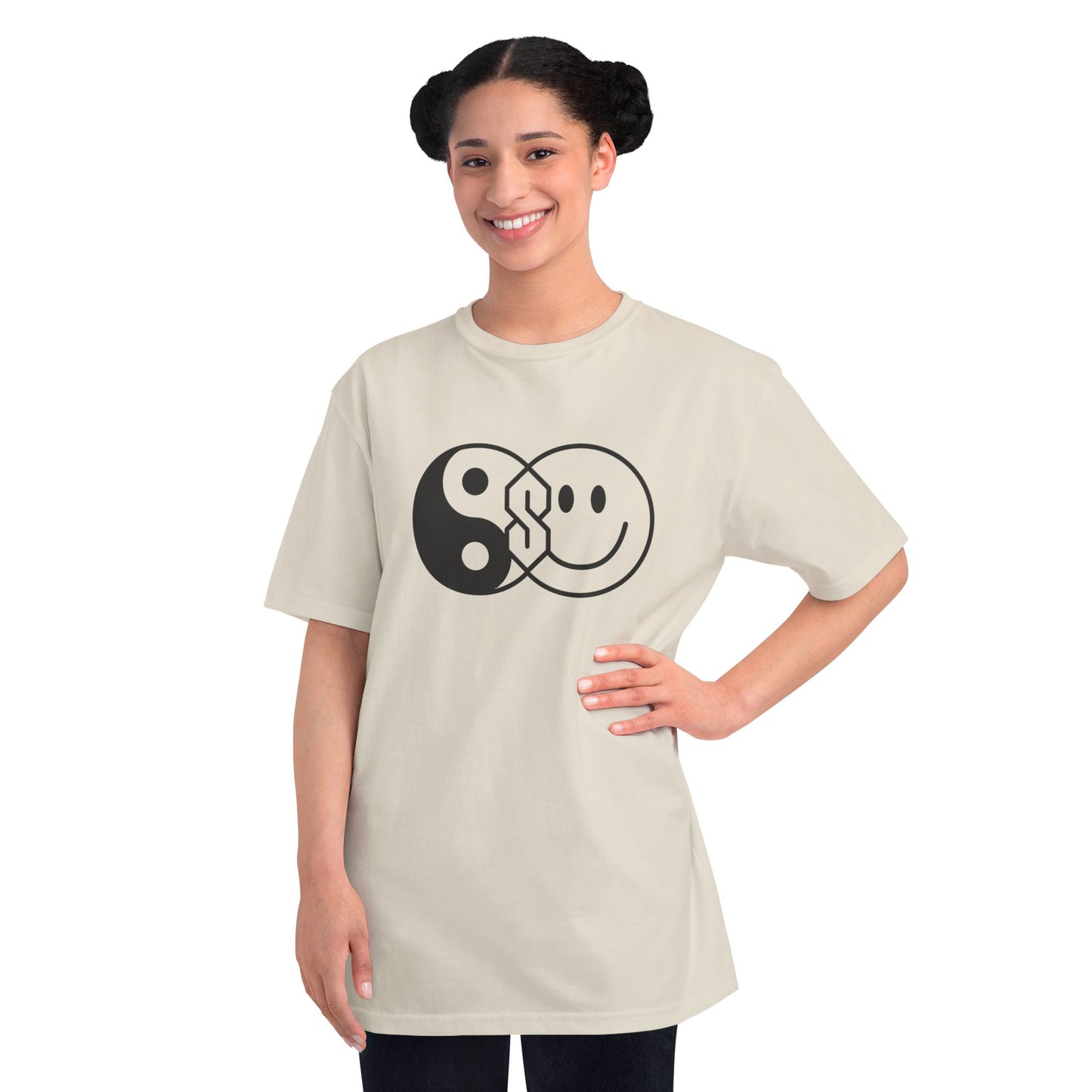 Organic S Thing T-Shirt - Symbols